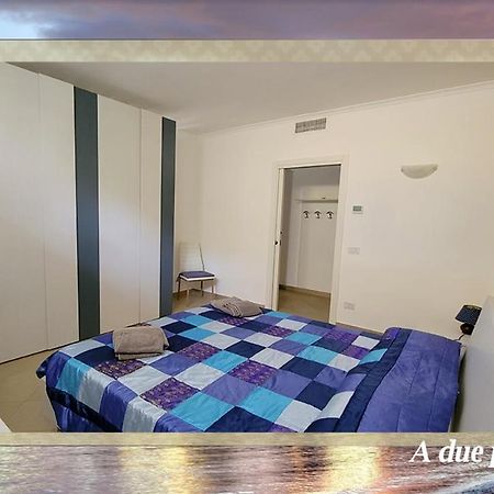 A Due Passi Beach Apartment Sestri Levante Luaran gambar